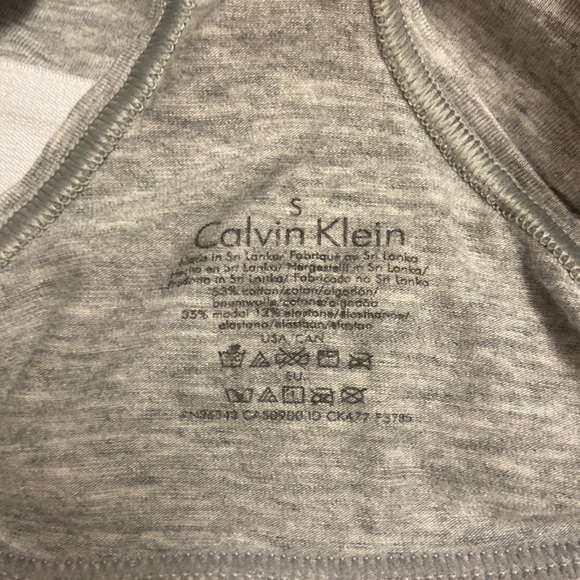 Calvin Klein pack of 3 soft comfort bras - Picture 3 of 5